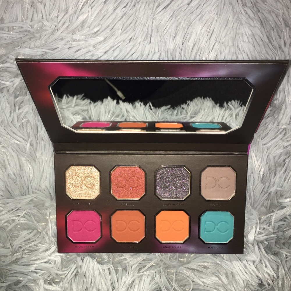 Dominique Cosmetics|Celestial Thunder Eye Shadow